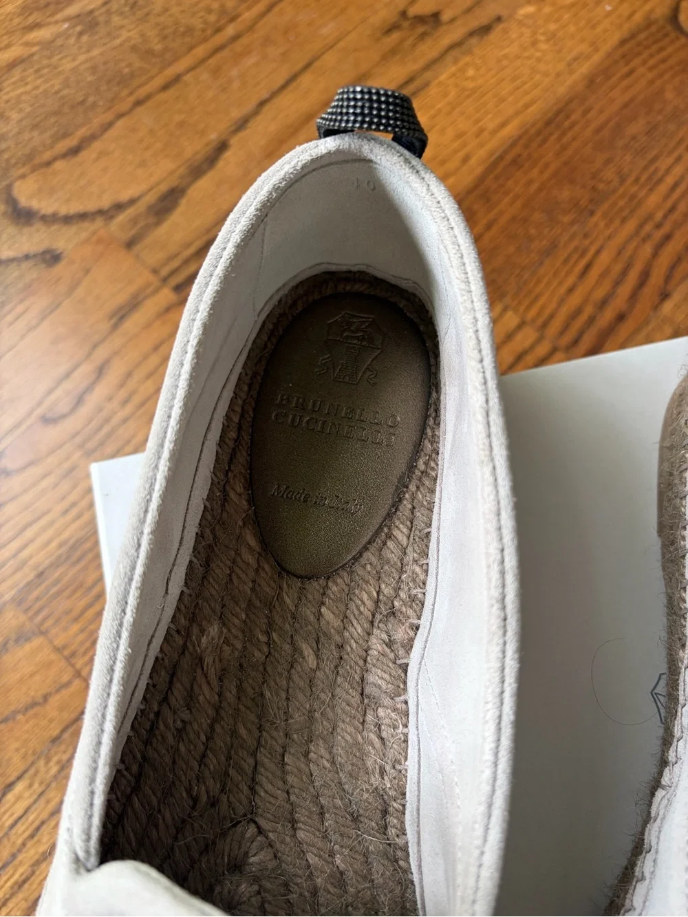 Brunello Cucinelli sleek slip